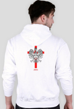 Crucified Hoodie