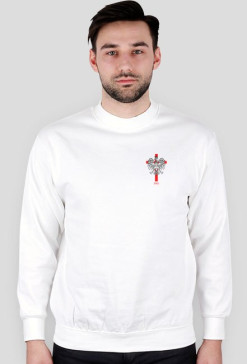 Crucified Longsleeve
