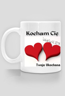 Kubek Twoja Ukochana