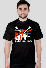 May The RiFF Be With You - Black