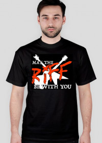 May The RiFF Be With You - Black