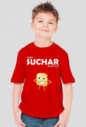 Dobry SUCHAR nie jest zły!