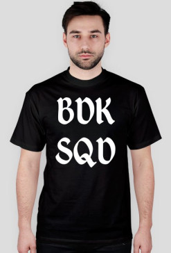 Bodon Squad BDK Czarna