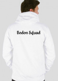 Bodon Squad BDK Bluza Biała
