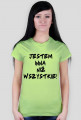 Jestem inna!