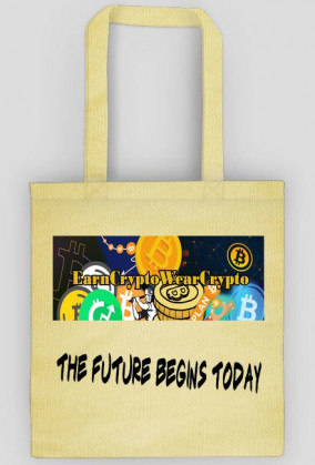 EarnCryptoWearCrypto bag