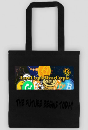 EarnCryptoWearCrypto bag