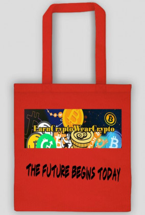 EarnCryptoWearCrypto bag