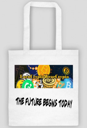 EarnCryptoWearCrypto bag