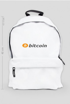 Bitcoin backpack