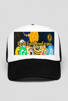 EarnCryptoWearCrypto cap