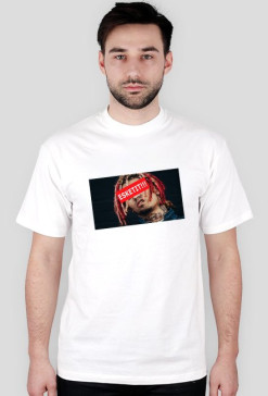 Lil Esketit Pump Koszulka