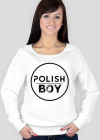Bluza Polish Boy