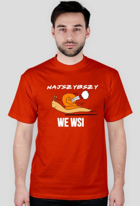 Najszybszy we wsi