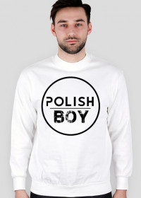 Bluza Polish Boy