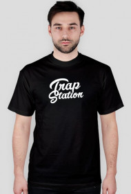 Trap Station Logo Style