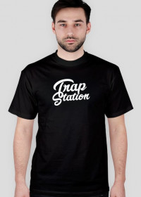 Trap Station Logo Style
