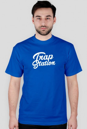 Trap Station Logo Style