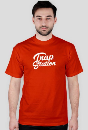 Trap Station Logo Style