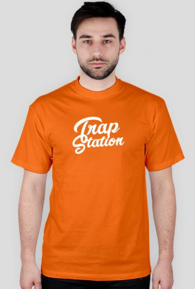 Trap Station Logo Style