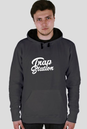 Trap Station Logo Style