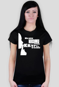 Nie Mów Nikomu grl blk