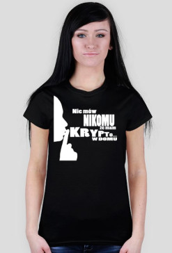 Nie Mów Nikomu grl blk