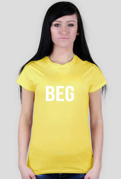 T-SHIRT BEG