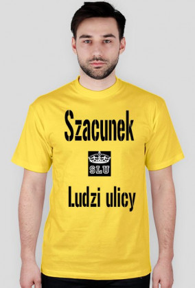 SZACUNEK LUDZI ULICY