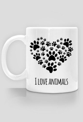 I Love Animals
