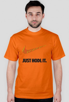 Just HODL it koszulka