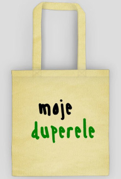 Torba na duperele
