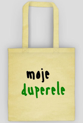 Torba na duperele