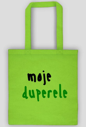 Torba na duperele