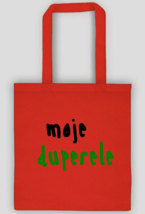 Torba na duperele