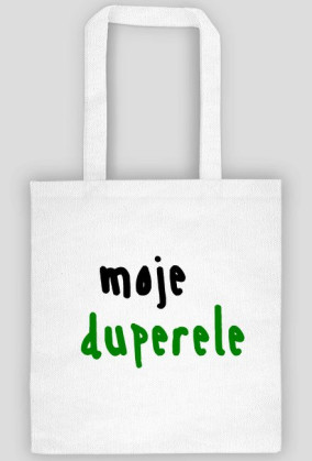 Torba na duperele