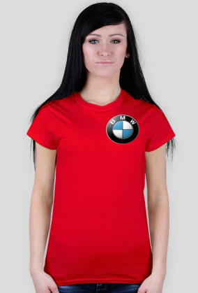 Koszulka damska BMW