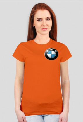 Koszulka damska BMW