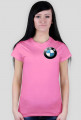 Koszulka damska BMW