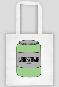 Warszawa - Słoik2 - Eco bag