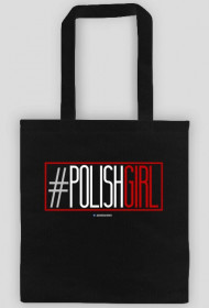 #polishgirl - Eco bag