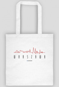 Warszawa - Puls - Eco bag
