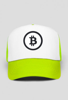 Bitcoin czapka