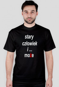 stary człowiek