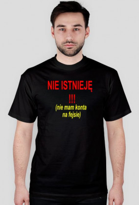 nie istnieję