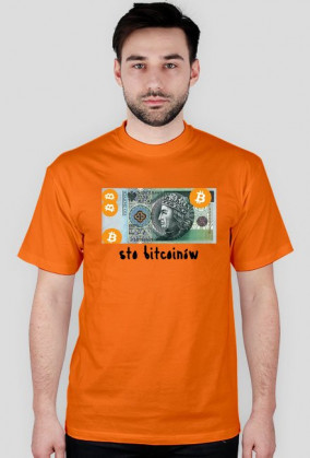 Bitcoin T-shirt