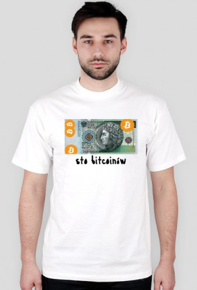 Bitcoin T-shirt