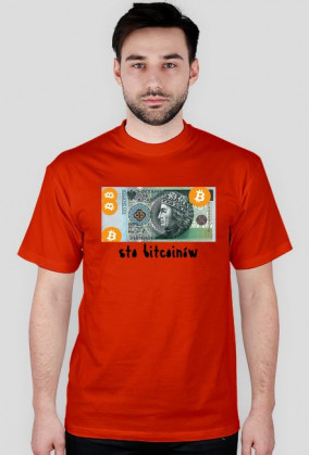 Bitcoin T-shirt