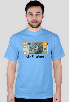 Bitcoin T-shirt