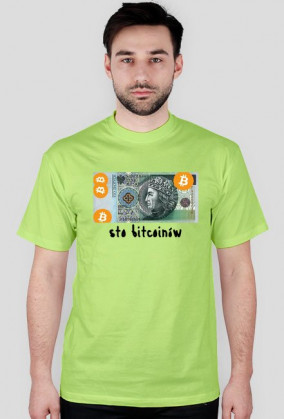 Bitcoin T-shirt